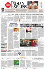 The New Indian Express-Hyderabad
