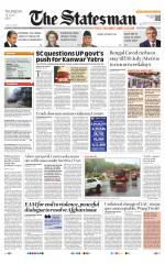  Bhubaneswar -The Statesman