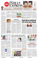 The New Indian Express-Thiruvananthapuram