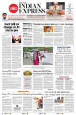 The New Indian Express-Hubballi