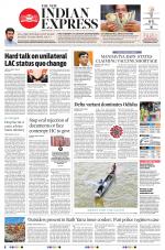 The New Indian Express-Bhubaneswar