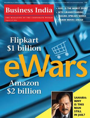 Business India (August 4-17, 2014)