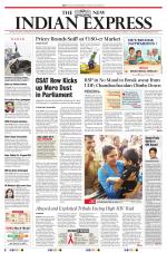 The New Indian Express-Kottayam