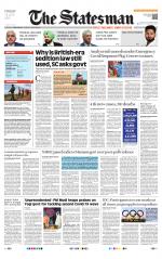 Delhi - The Statesman