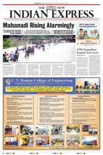 The New Indian Express-Sambalpur