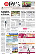 The New Indian Express-Hyderabad