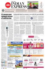 The New Indian Express-Vishakapatnam