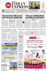 The New Indian Express-Kochi