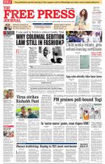 Free Press - Mumbai Epaper