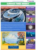 Curious Times Weekly