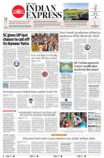 The New Indian Express-Tadepalligudem