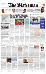  Bhubaneswar -The Statesman