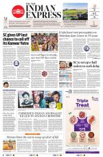 The New Indian Express-Coimbatore