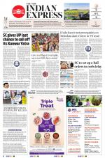 The New Indian Express-Dharmapuri