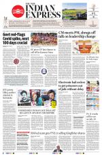 The New Indian Express-Hubballi