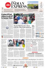 The New Indian Express-Thiruvananthapuram