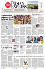 The New Indian Express-Bhubaneswar