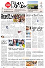 The New Indian Express-Chennai