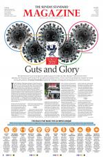 The Sunday Standard Magazine