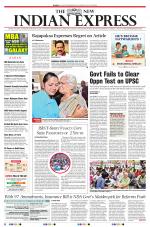 The New Indian Express-Madurai