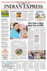 The New Indian Express-Coimbatore