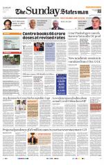 Bhubaneswar -The Statesman