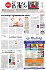 The New Indian Express-Hubballi