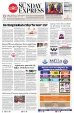 The New Indian Express-Hyderabad