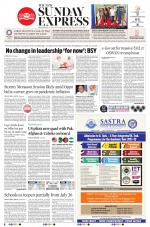 The New Indian Express-Bhubaneswar