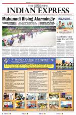 The New Indian Express-Bhubaneswar