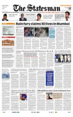  Bhubaneswar -The Statesman