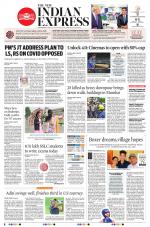 The New Indian Express-Shivamogga