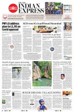 The New Indian Express-Hyderabad