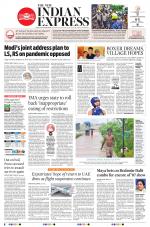 The New Indian Express-Thiruvananthapuram
