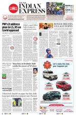 The New Indian Express-Chennai