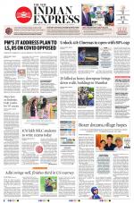 The New Indian Express-Bengaluru