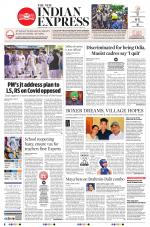 The New Indian Express-Bhubaneswar