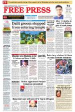 Free Press - Bhopal Epaper Edition