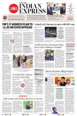 The New Indian Express-Belagavi