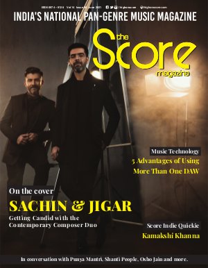 The Score Magazine 