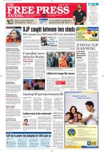 Free Press - Mumbai Epaper
