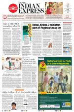 The New Indian Express-Villupuram