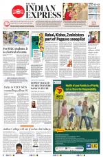 The New Indian Express-Kalaburagi