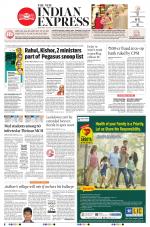 The New Indian Express-Kottayam