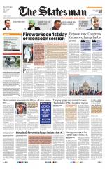  Bhubaneswar -The Statesman