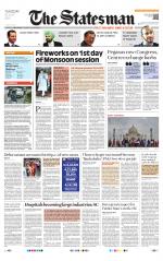 Delhi - The Statesman