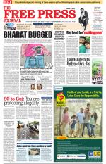 Free Press - Mumbai Epaper