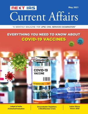 Next IAS Current Affairs May Issue, 2021