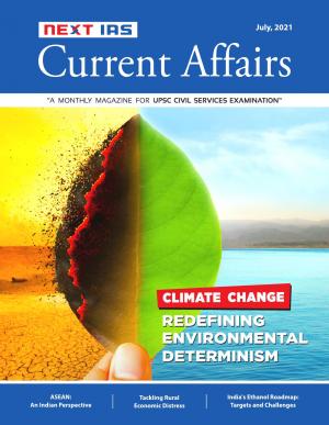 Next IAS Current Affairs July Issue, 2021