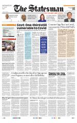  Bhubaneswar -The Statesman